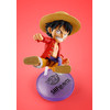 One Piece - SH Figuarts x WCF - Luffy